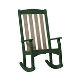 Breezesta Skyline High Back Rocking Chair