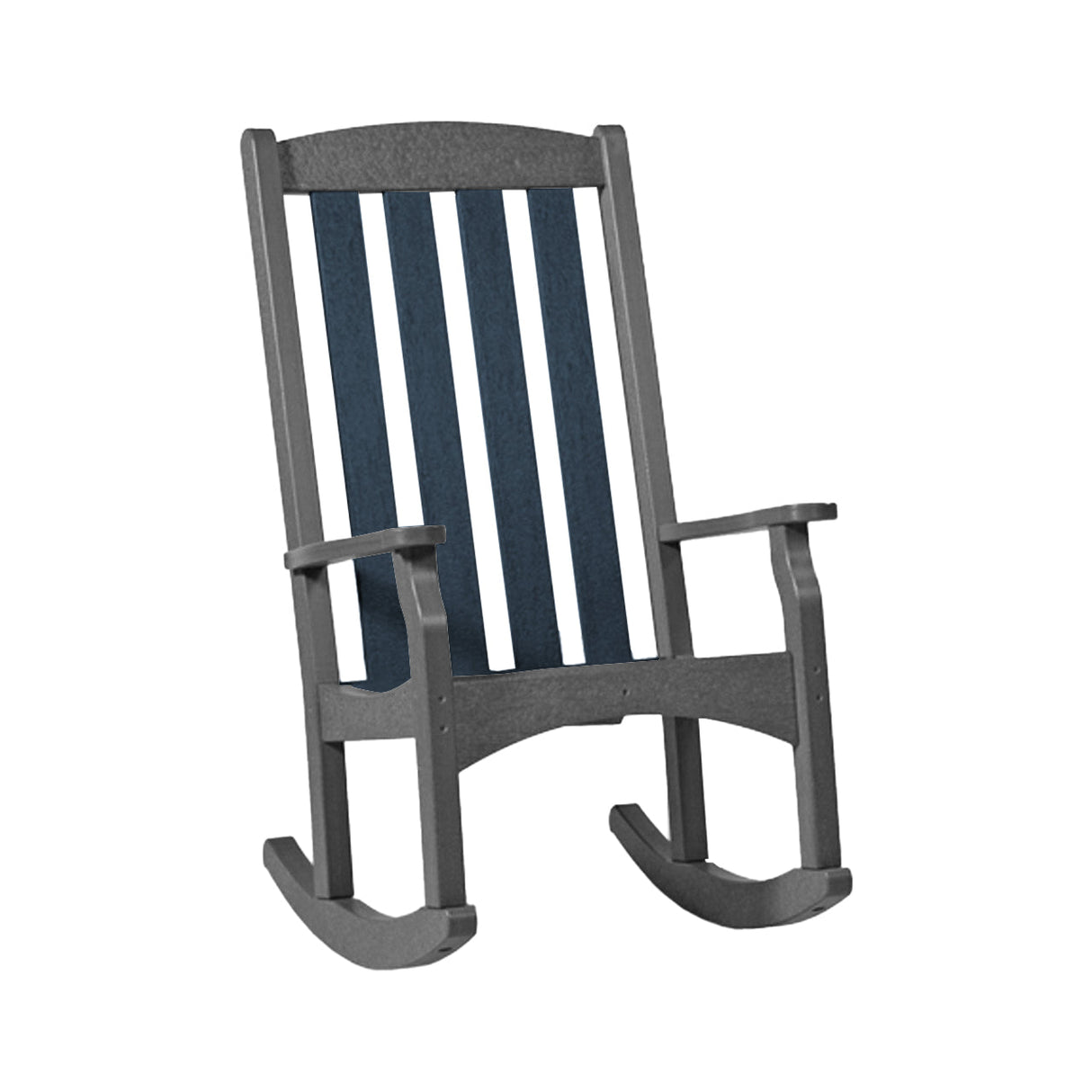 Breezesta Skyline High Back Rocking Chair