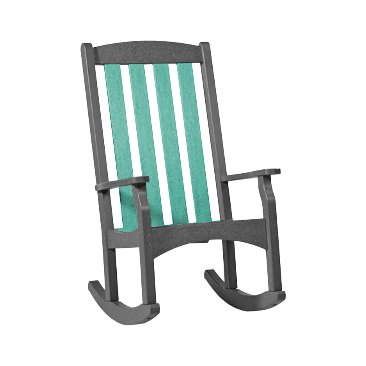 Breezesta Skyline High Back Rocking Chair