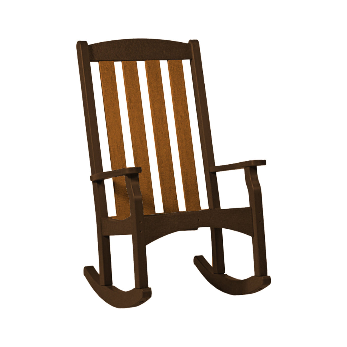 Breezesta Skyline High Back Rocking Chair