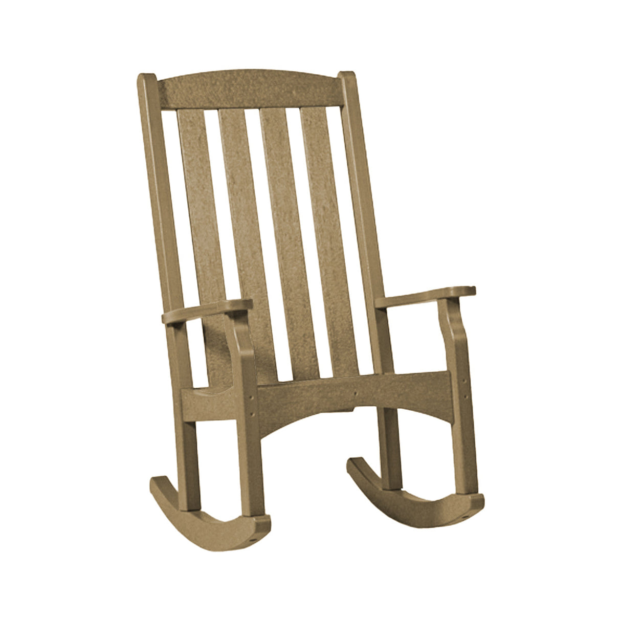 Breezesta Skyline High Back Rocking Chair