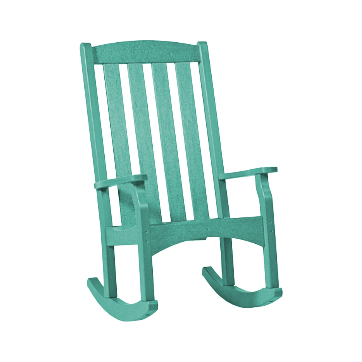 Breezesta Skyline High Back Rocking Chair