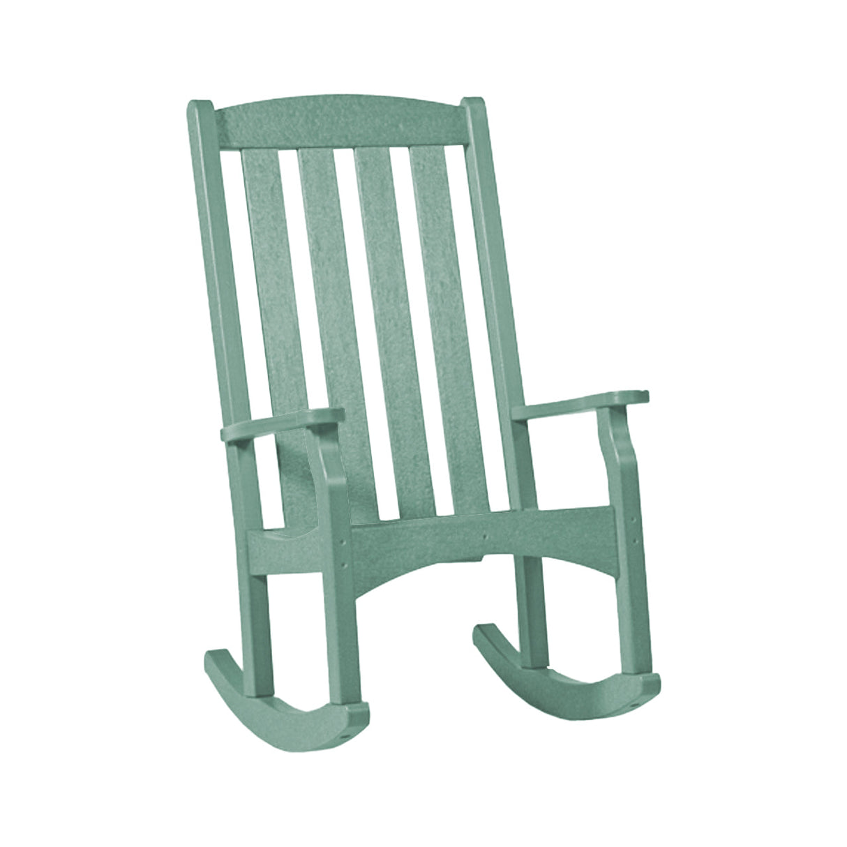 Breezesta Skyline High Back Rocking Chair