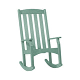 Breezesta Skyline High Back Rocking Chair