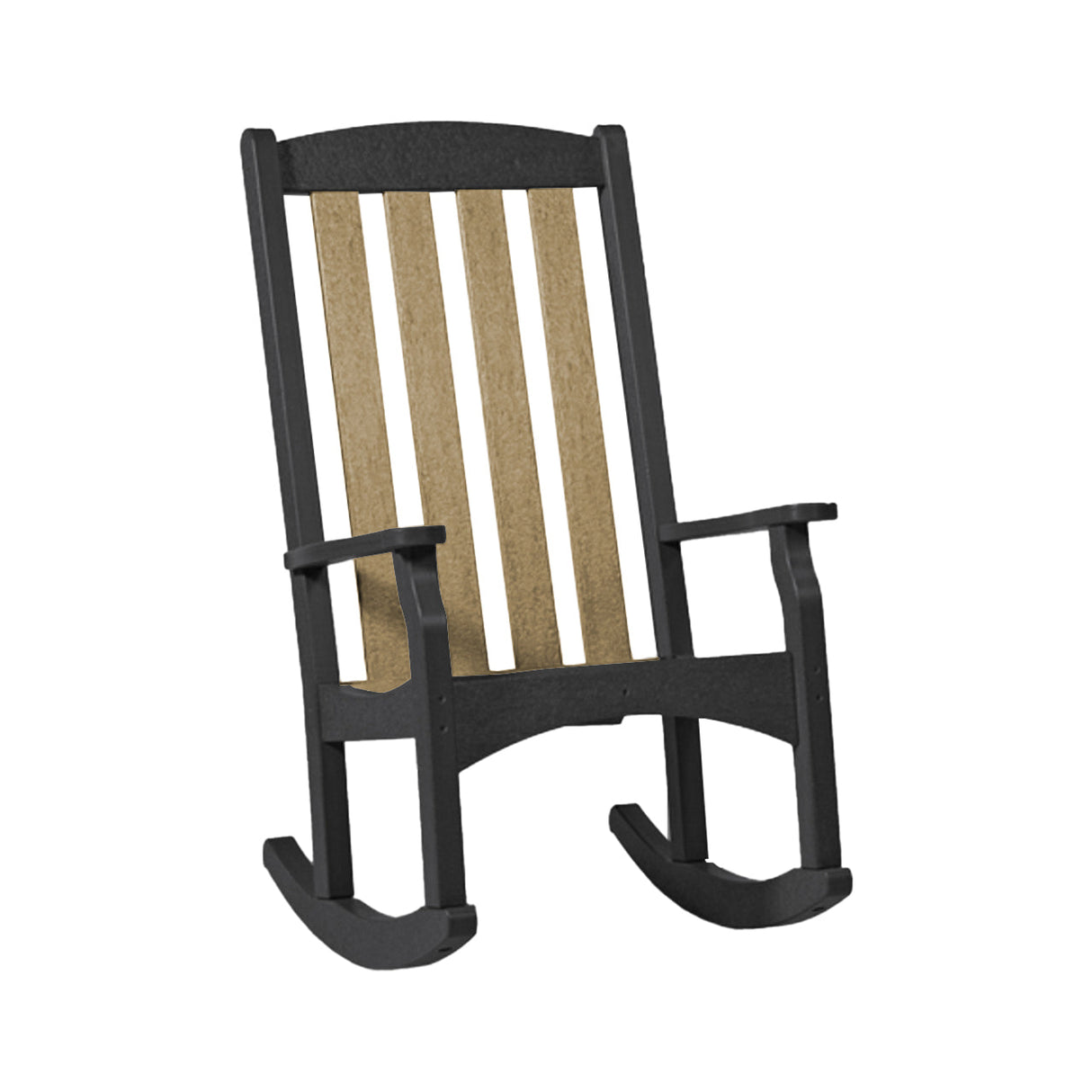 Breezesta Skyline High Back Rocking Chair