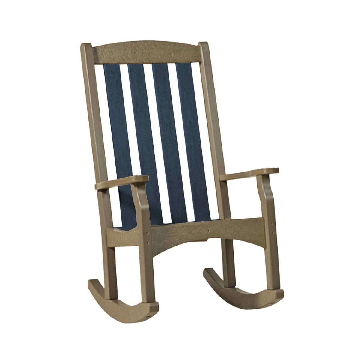 Breezesta Skyline High Back Rocking Chair