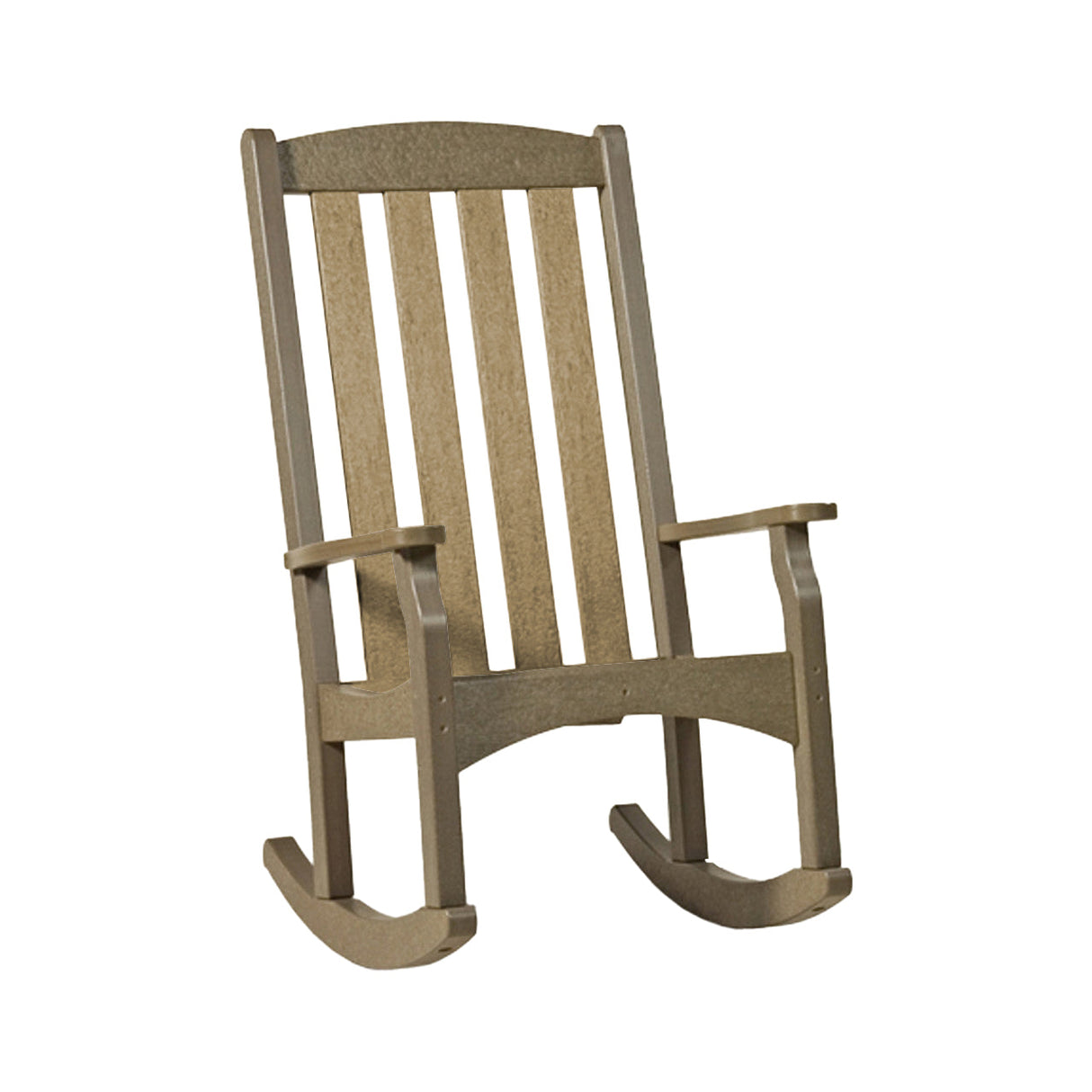 Breezesta Skyline High Back Rocking Chair