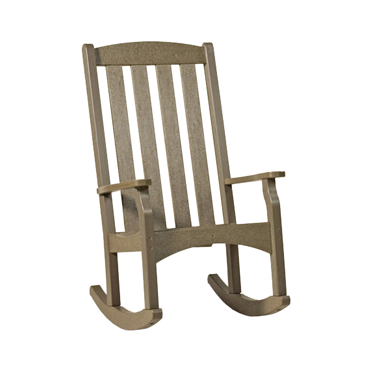 Breezesta Skyline High Back Rocking Chair