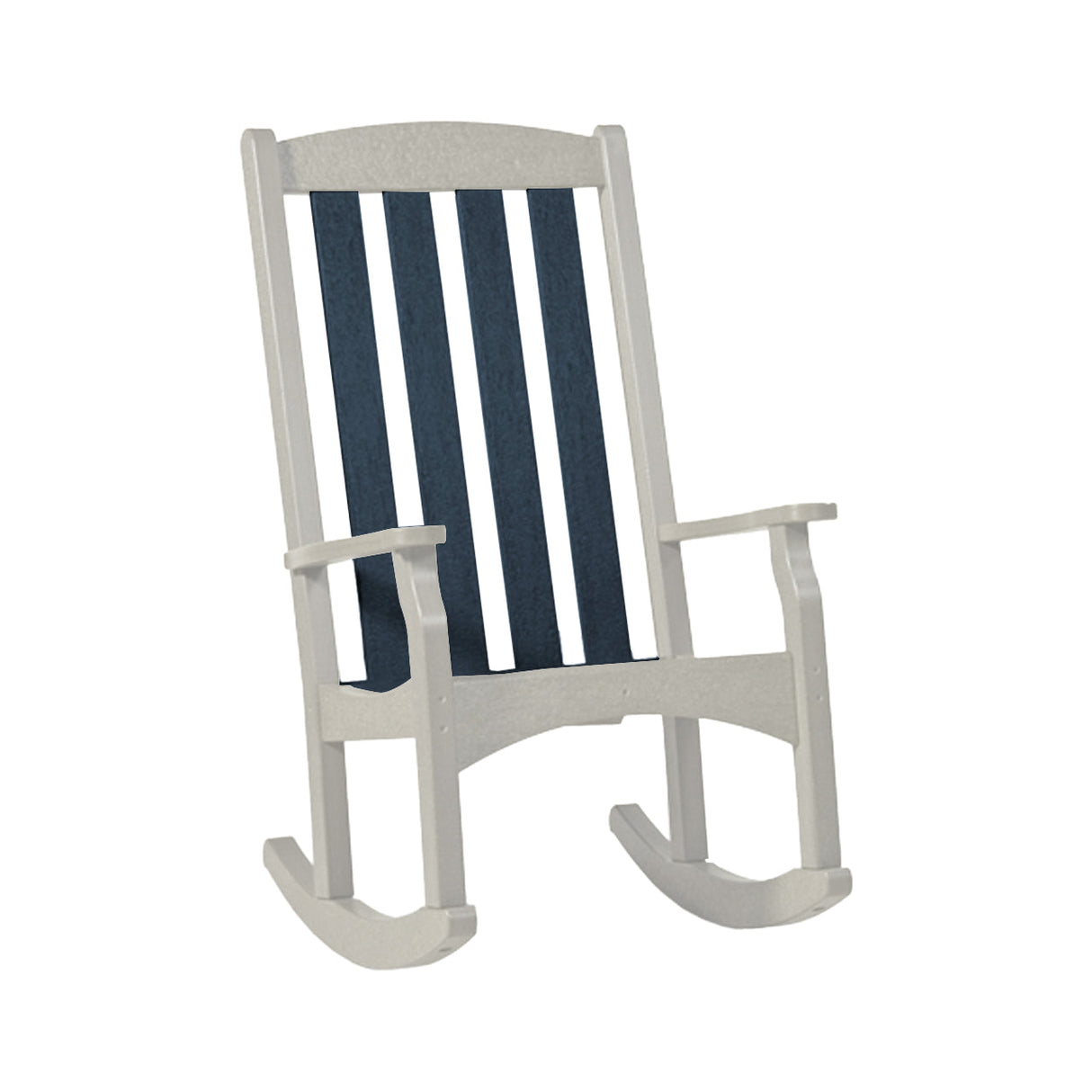 Breezesta Skyline High Back Rocking Chair