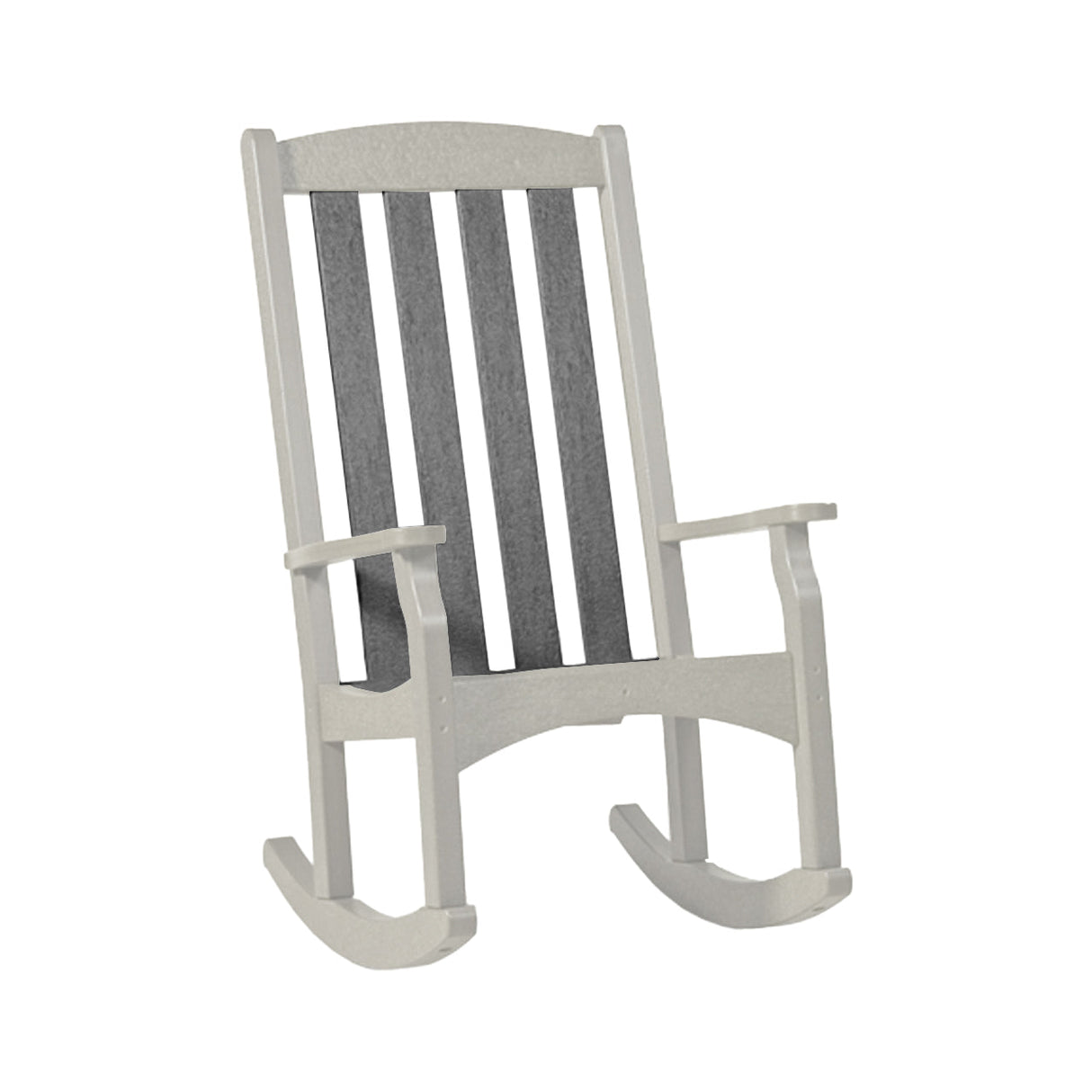 Breezesta Skyline High Back Rocking Chair