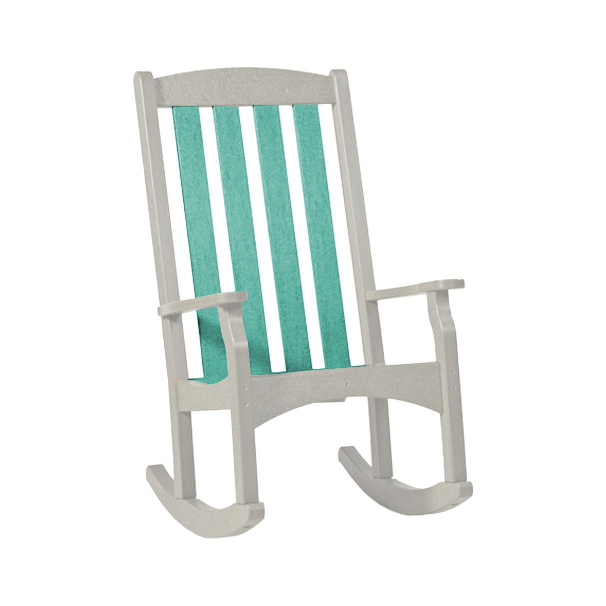 Breezesta Skyline High Back Rocking Chair
