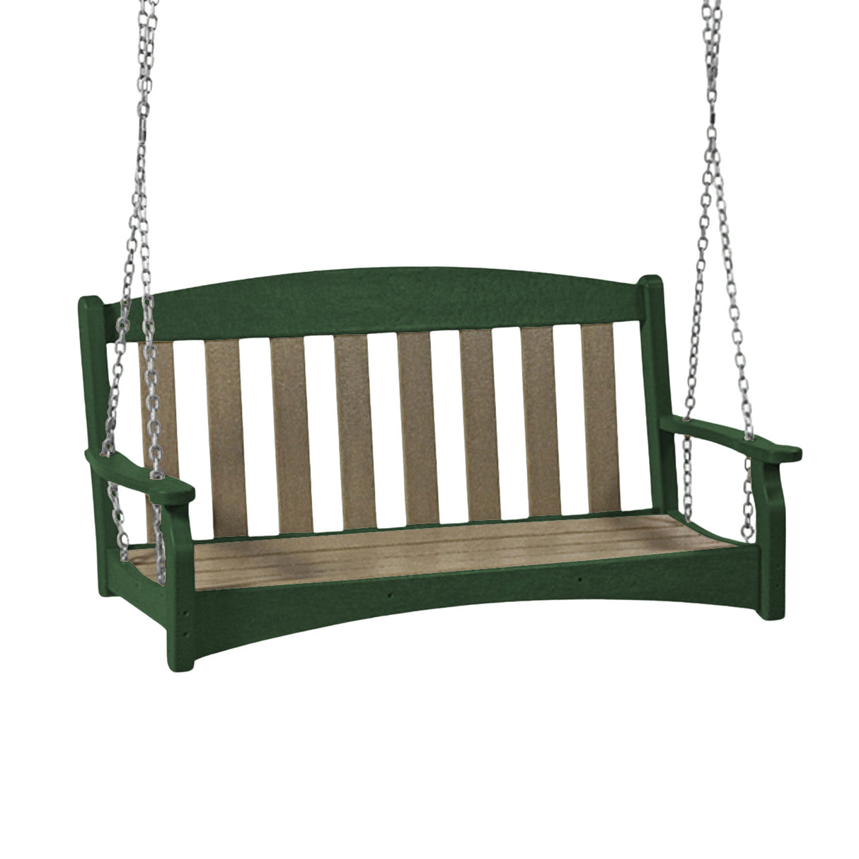 Breezesta Skyline 60" Swinging Porch Bench