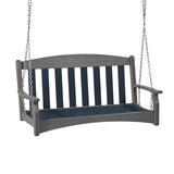 Breezesta Skyline 60" Swinging Porch Bench