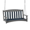 Breezesta Skyline 60" Swinging Porch Bench