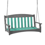 Breezesta Skyline 60" Swinging Porch Bench