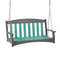 Breezesta Skyline 60" Swinging Porch Bench