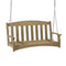 Breezesta Skyline 60" Swinging Porch Bench