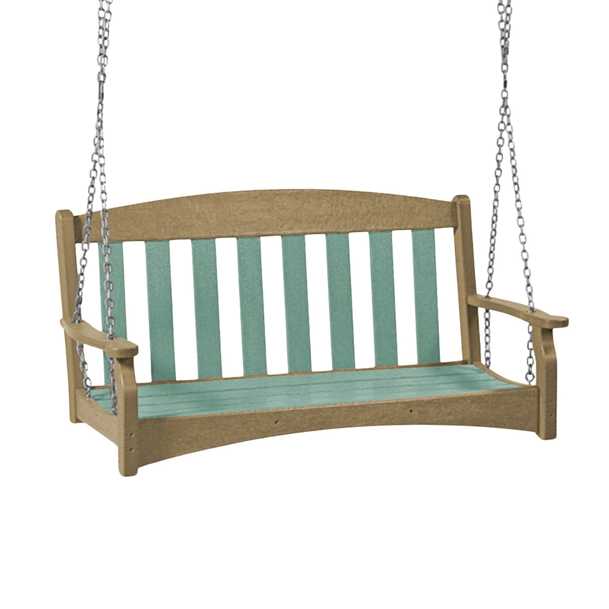 Breezesta Skyline 60" Swinging Porch Bench