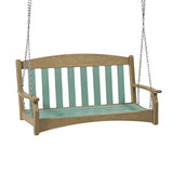 Breezesta Skyline 60" Swinging Porch Bench