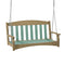 Breezesta Skyline 60" Swinging Porch Bench