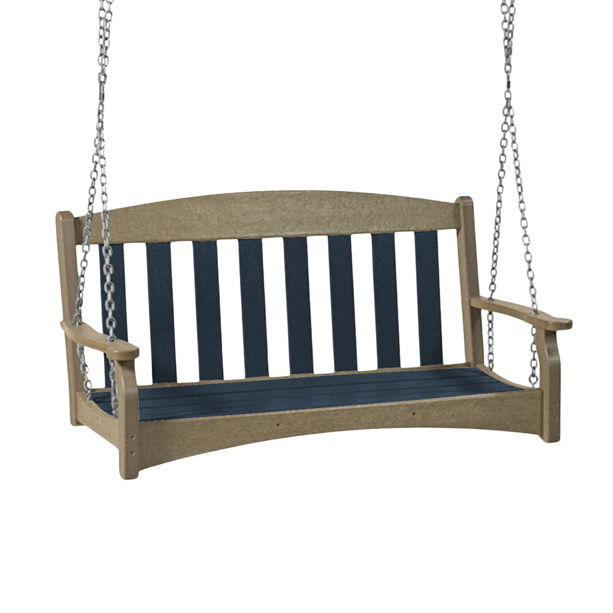 Breezesta Skyline 60" Swinging Porch Bench