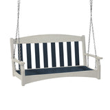 Breezesta Skyline 60" Swinging Porch Bench