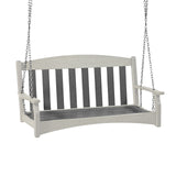 Breezesta Skyline 60" Swinging Porch Bench