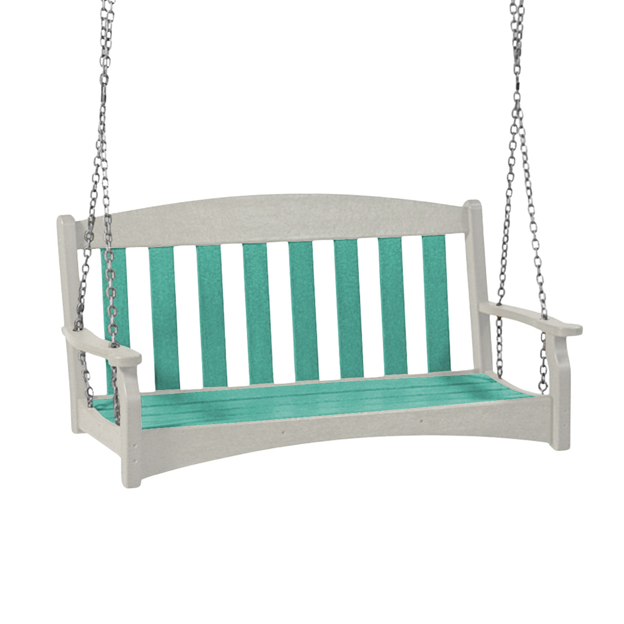 Breezesta Skyline 60" Swinging Porch Bench
