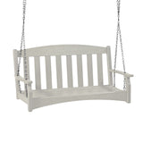 Breezesta Skyline 60" Swinging Porch Bench
