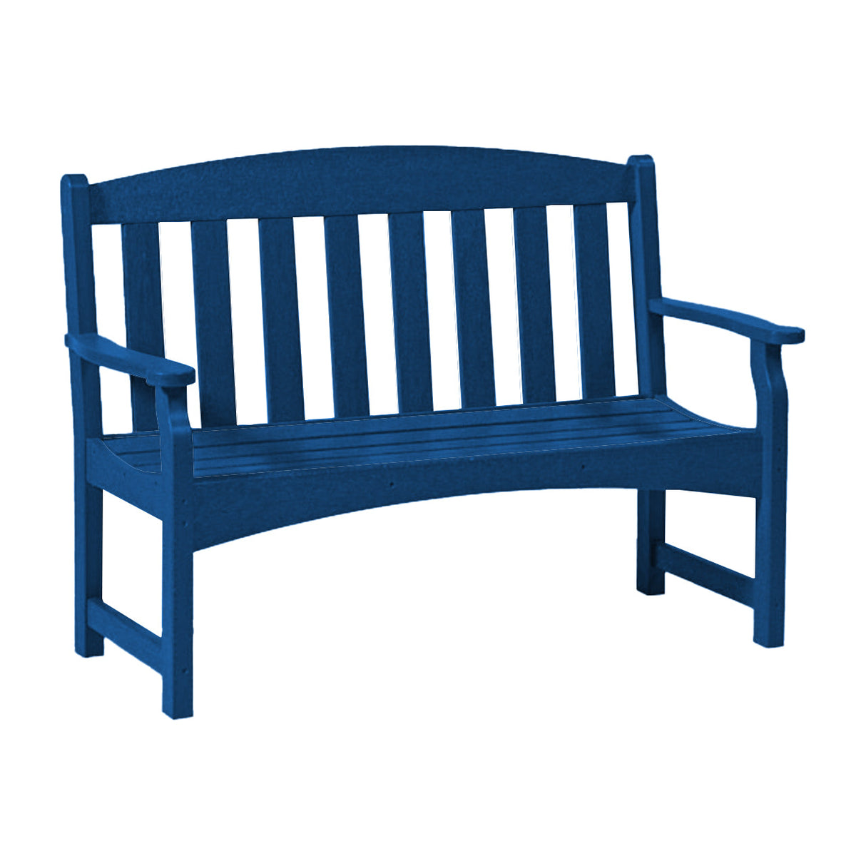 Breezesta Skyline 48" Garden Bench
