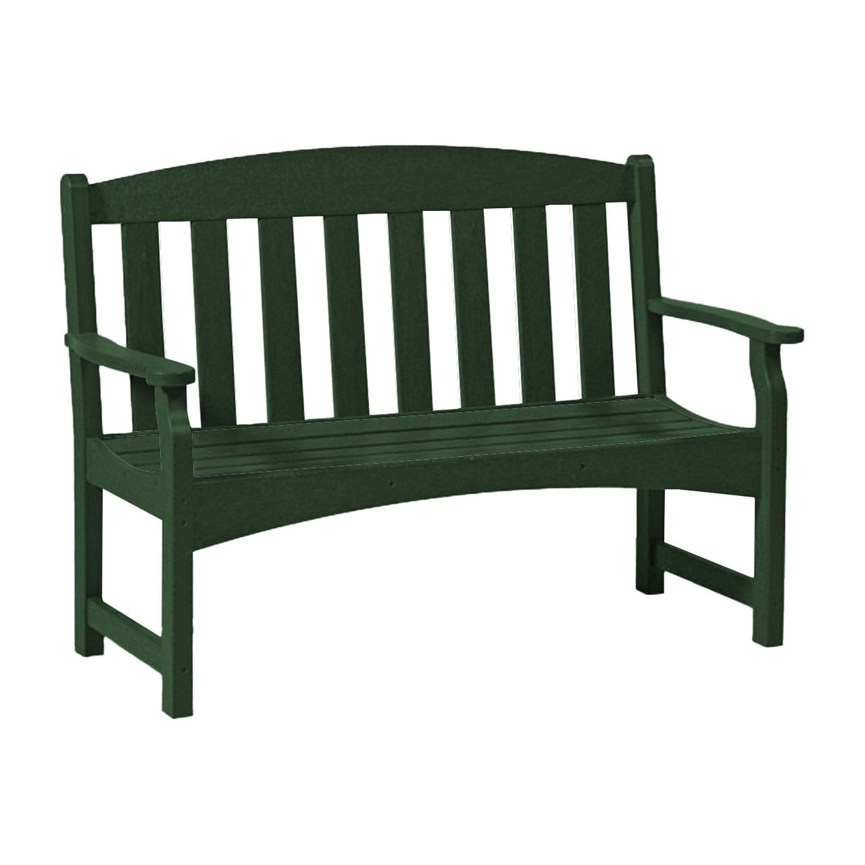 Breezesta Skyline 48" Garden Bench