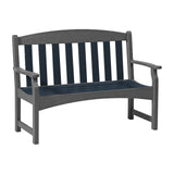Breezesta Skyline 48" Garden Bench