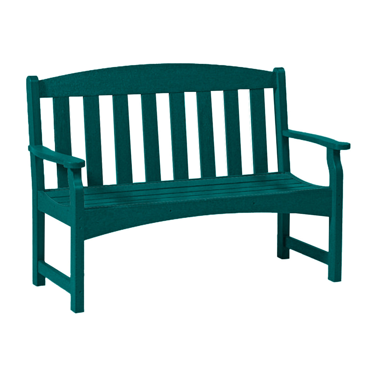 Breezesta Skyline 48" Garden Bench