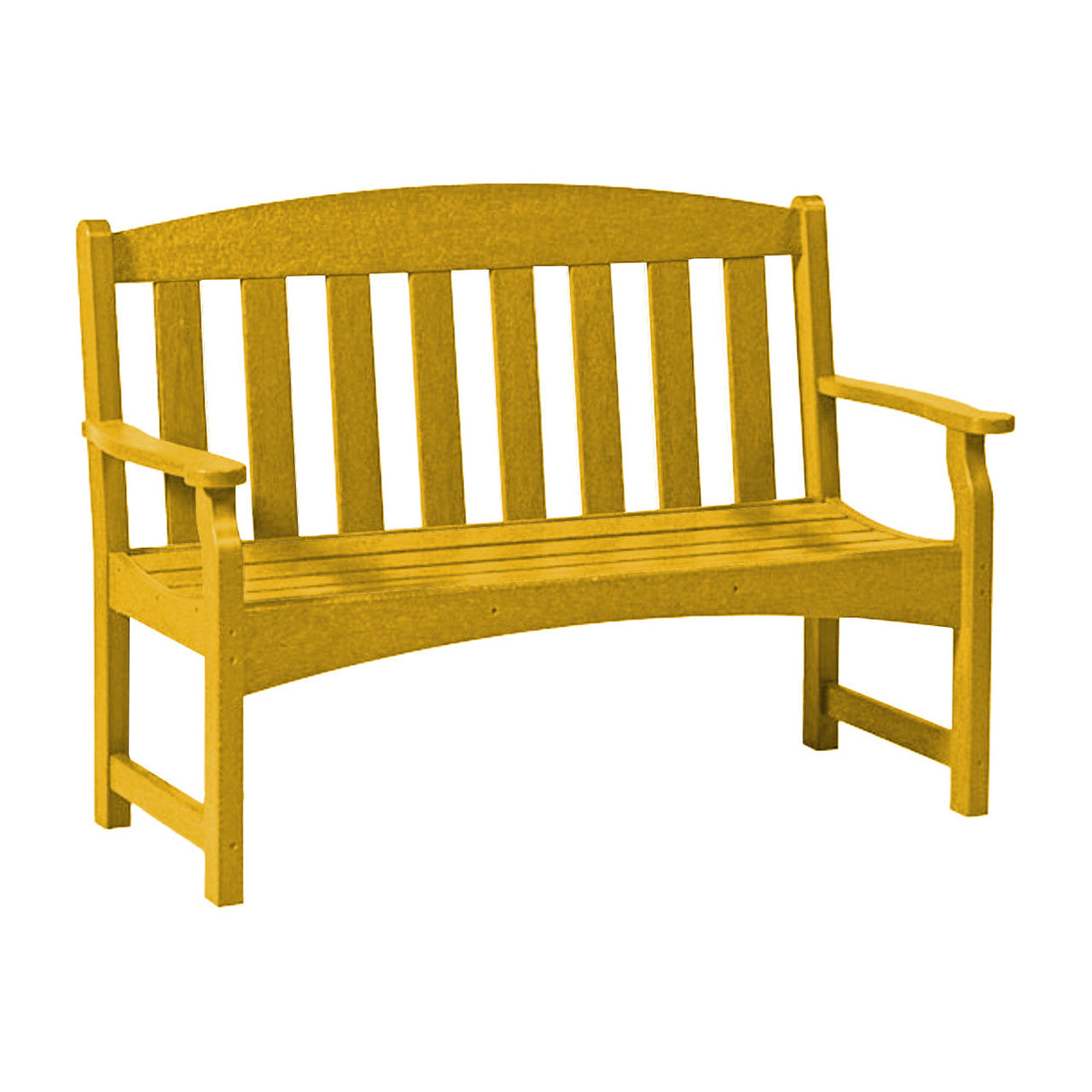 Breezesta Skyline 48" Garden Bench