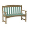 Breezesta Skyline 48" Garden Bench