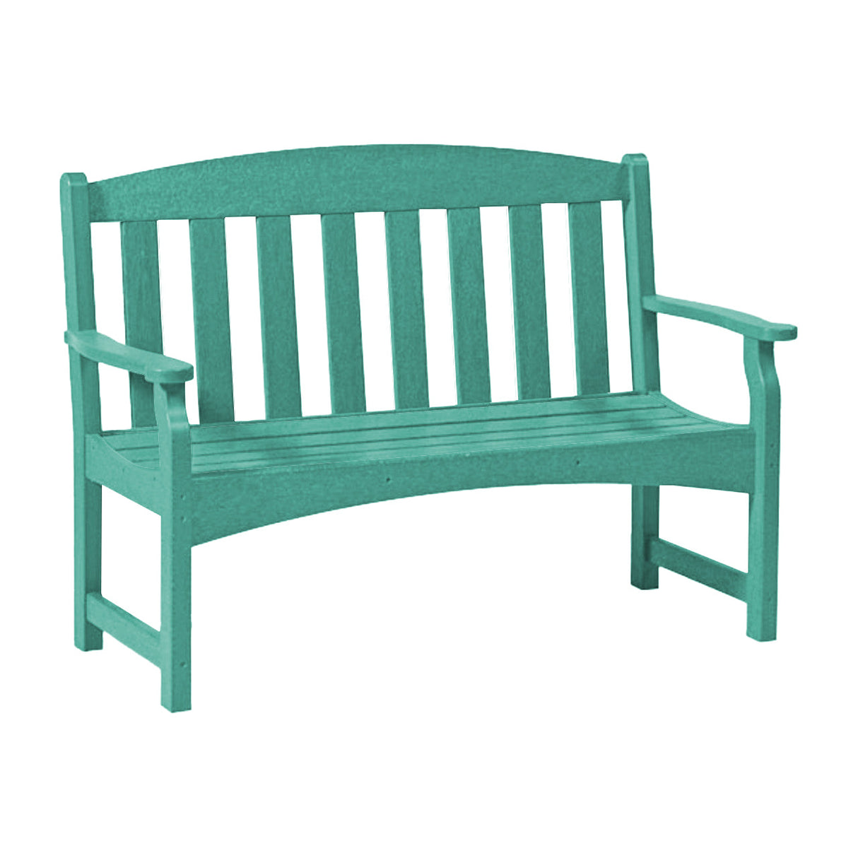 Breezesta Skyline 48" Garden Bench