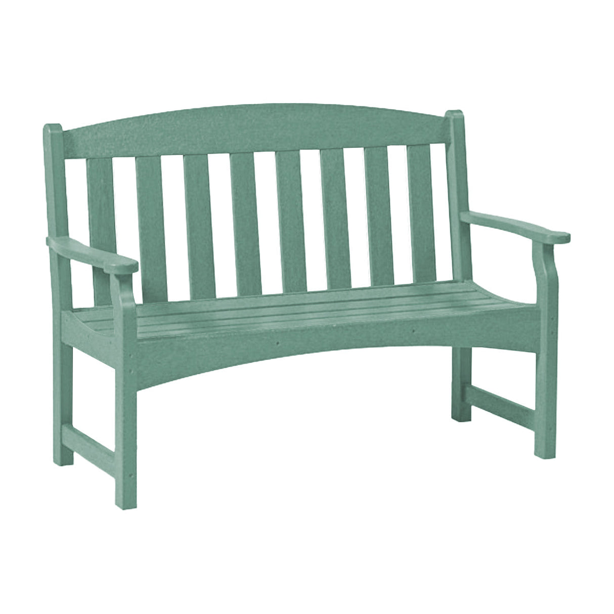 Breezesta Skyline 48" Garden Bench