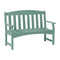 Breezesta Skyline 48" Garden Bench