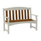 Breezesta Skyline 48" Garden Bench