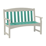 Breezesta Skyline 48" Garden Bench