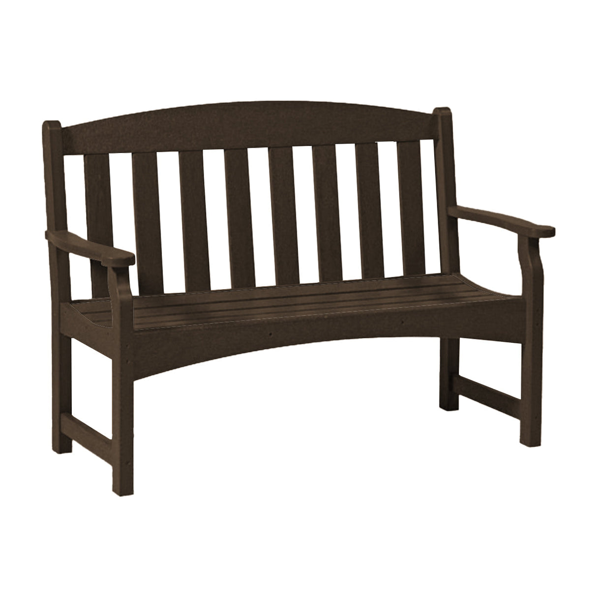 Breezesta Skyline 60" Garden Bench