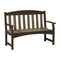 Breezesta Skyline 60" Garden Bench