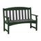 Breezesta Skyline 60" Garden Bench