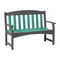 Breezesta Skyline 60" Garden Bench