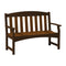Breezesta Skyline 60" Garden Bench