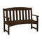 Breezesta Skyline 60" Garden Bench