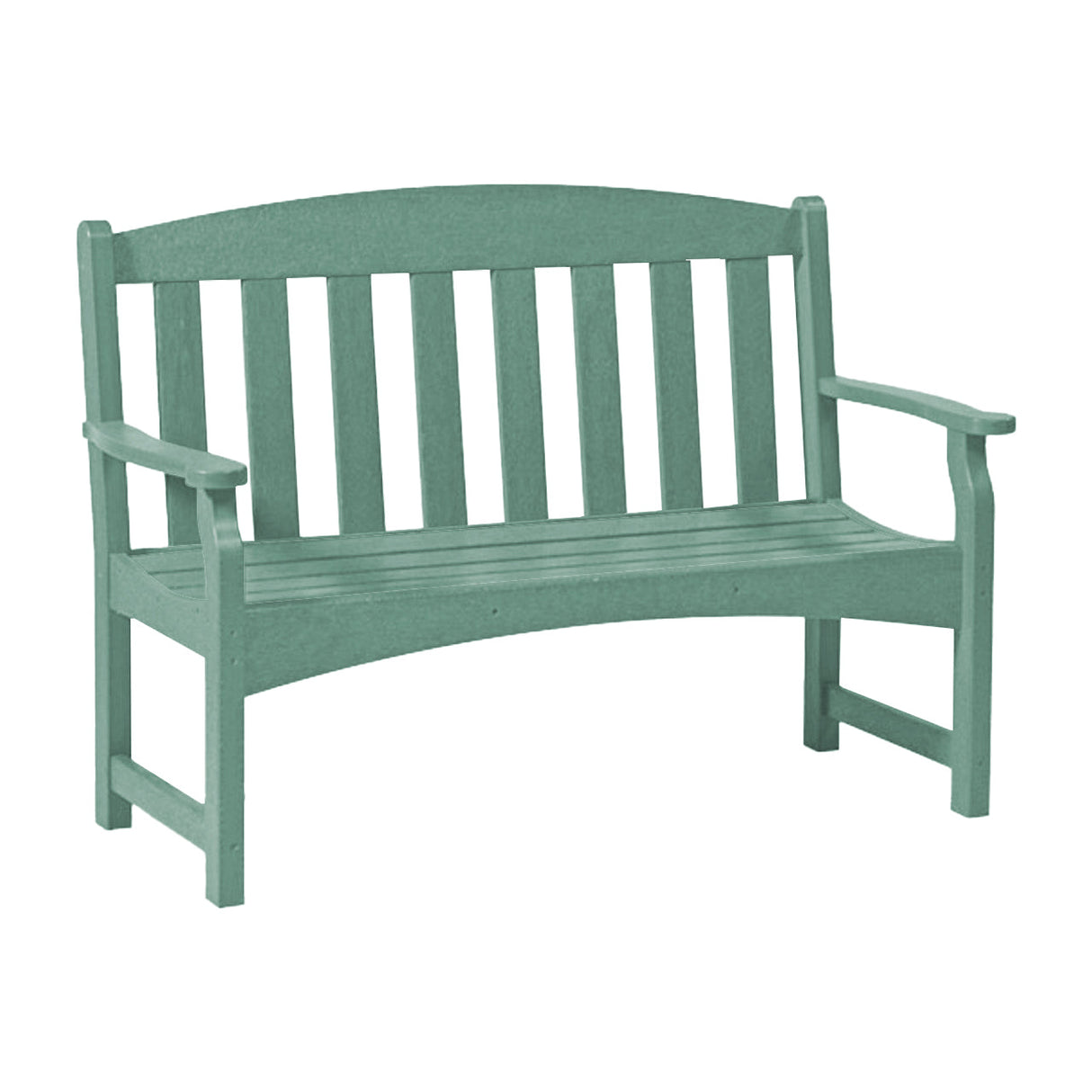 Breezesta Skyline 60" Garden Bench