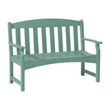 Breezesta Skyline 60" Garden Bench
