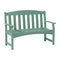 Breezesta Skyline 60" Garden Bench