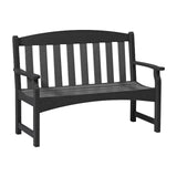 Breezesta Skyline 60" Garden Bench
